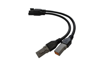 EFS Vividmax 9" Light Wiring Adaptor - Brixton 4x4 - Buy Online Now!